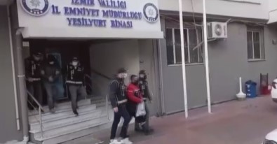 Izmir'de Binlerce Lira Sahte Para Ele Geçirildi Açiklamasi 1 Tutuklama