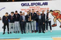 Okullar Sporlari Gençler Türkiye Sampiyonasi Sona Erdi