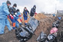 UKRAYNA - Rusya-Ukrayna savaşında toplu mezar trajedisi! Mariupol’deki mezarlar uydudan bile görünüyor!