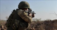 PKK - Sızmaya çalışan 4 terörist etkisiz hale getirildi!