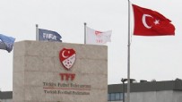 TFF - TFF'den Burak Elmas açıklaması! 'Masaya yumruk vurma...'