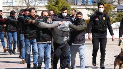 Yozgat'ta Uyusturucu Operasyonu Açiklamasi 9 Gözalti