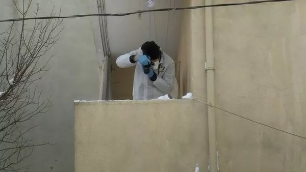 Annesini canice katledip başında sela okudu! Sözleri kan dondurdu: O deccal ben Hz. İsa'yım...