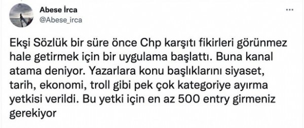 Ekşi Sözlük ile CHP arasındaki gizli anlaşma açığa çıktı! Troll ordusuyla algı propagandası yapıyorlar!