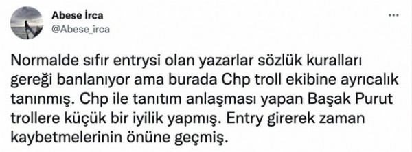 Ekşi Sözlük ile CHP arasındaki gizli anlaşma açığa çıktı! Troll ordusuyla algı propagandası yapıyorlar!