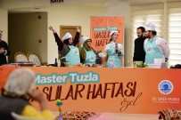 65 Yas Üstü Büyükler, Kendi Yetistirdikleri Mahsuller Ile Yemek Yarismasi Düzenledi