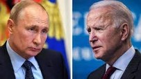 ABD Başkanı Biden'dan Putin'e sert sözler: Geri adım atmayacağım...