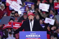 ABD'de Federal Yargiç Trump'in 2020 Seçimlerinde Suç Islemis Olabilecegine Hükmetti