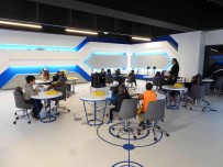 Antalya Bilim Merkezi'ne 5 Ayda 8 Bin Ögrenci Katildi