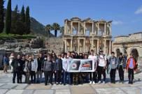 Aydin BILSEM, Proje Ortaklarini Agirladi