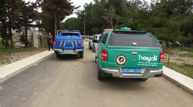 CHP'li Çanakkale Belediyesi'nin barınağında aç bırakılan hayvanlar birbirini parçaladı!