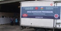 DITIB'ten Ramazan Ayinda Azerbaycan'daki Ihtiyaç Sahibi Ailelere Gida Yardimi