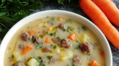 Ekşili ve Terbiyeli Sulu Köfte Nasıl Yapılır? Evde Kolay Ekşili Köfte Nasıl Yapılır?