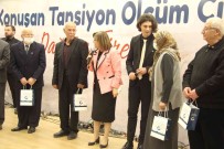 Gaziantep'te Yaslilara Konusan Tansiyon Aleti