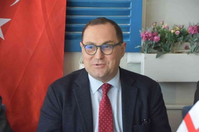 Gürcistan Ankara Büyükelçisi Janjgava Açiklamasi 'Türkiye'nin Her Zaman Yanindayiz'