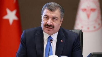 Haftalık vaka haritası açıklandı!