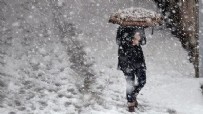 Kar, fırtına ve sağanak yağmur geliyor! Meteoroloji'den 20 ile sarı kodlu uyarı