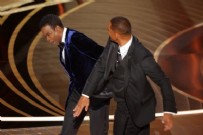 WİLL SMİTH - Oscar'ı gölgede bırakan tokat! Will Smith komedyeni tokatladı!