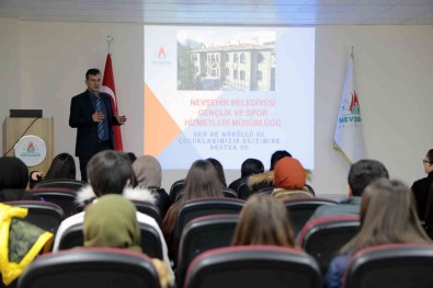 'Sen De Gönüllü Ol, Çocuklarimizin Egitimine Destek Ol' Projesi Tanitildi