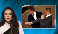 DEMET AKALIN - Will Smith Oscar töreninde Chris Rock'a tokat attı! Demet Akalın bombayı olayı yorumsuz bırakmadı!