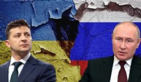  PUTİN - Zelenskiy'den Putin taleplerine yeşil ışık: Anlaşmaya hazırız