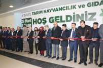 12. Van Dogu Anadolu Tarim Hayvancilik Ve Gida Fuari Kapilarini Açti