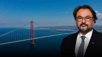 1915 Çanakkale Köprüsü ortaklarından Başar Arıoğlu CHP'ye sordu: 500 milyon kime gitti?