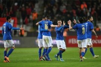A Milli Takım, hazırlık maçında İtalya’ya mağlup oldu! Son dakikalardaki baskı yetmedi