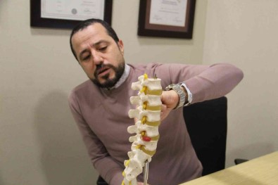 Ameliyat Gerektirmeyen Bel Agrisina 15 Dakikada Çözüm