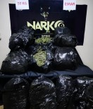 Batman'da Süpheli Araçtan 50 Kilo Esrar Çikti Açiklamasi 1 Kisi Tutuklandi