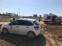 Bilecik'te Anne Ve Oglu Kazada Yaralandi