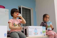 Bodrum'da Süt Içmeyen Çocuk Kalmayacak