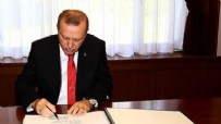 Cumhurbaşkanı Erdoğan, Yeni Özbekistan Gazetesi için makale kaleme aldı: 'Yeni rekorlara imza atılacağına inancım tamdır'