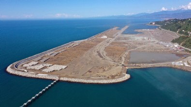 Dev projede sona doğru! Türkiye'de ikinci olacak!