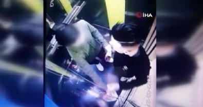 Esenyurt'ta iğrenç olay! Yabancı uyruklu kişiden, asansörde çocuğa taciz girişimi