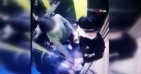 Esenyurt'ta iğrenç olay! Yabancı uyruklu kişiden, asansörde çocuğa taciz girişimi