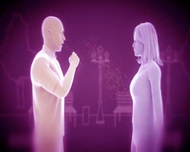 Fransa'da Son 24 Saatte 217 Bin 480 Yeni Vaka