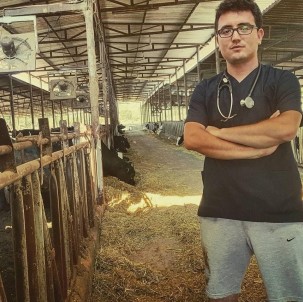 Genç Veteriner Kazada Yasamini Yitirdi