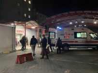 Izmir'de Silahli Kavga Açiklamasi 1 Ölü, 1 Yarali