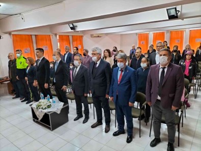 Köycegiz'de Kütüphane Haftasi Kutlandi