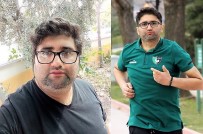 Kurdugu Takiminda Forma Giyemeyince 6 Ayda 61 Kilo Verdi