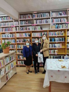 Ortaca'da 58. Kütüphane Haftasi Kutlandi