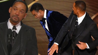 Oscar töreninde Chris Rock'a tokat atmıştı! Will Smith'ten ilk açıklama!