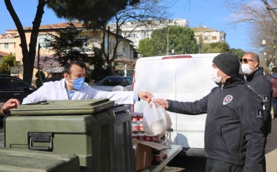 Ramazan'da Maltepe'de Her Gün 2 Bin 500 Kisiye Sicak Yemek