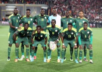 Senegal, Misir'i Geçerek Dünya Kupasi'na Katildi