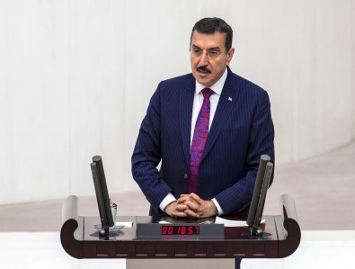 Tüfenkci Açiklamasi 'Kanun Teklifi Önemli Düzenlemeler Içeriyor'