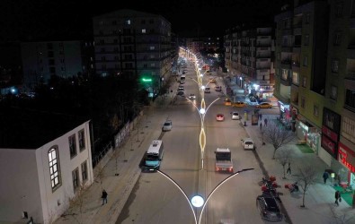 Van Büyüksehir Belediyesi Çevre Farkindaligi Için Isiklari Kapatti