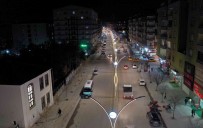 Van Büyüksehir Belediyesi Çevre Farkindaligi Için Isiklari Kapatti