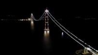1915 Çanakkale Köprüsü için geri sayım başladı