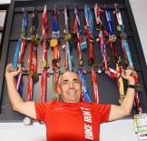 73 Yasindaki 'Demir Adam' Madalyaya Doymuyor